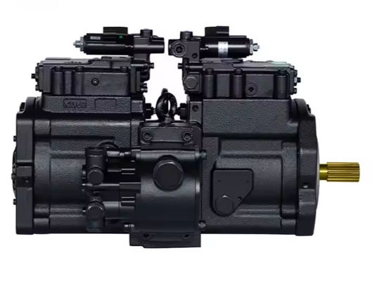 K3V63DTP-0E01 Κύρια υδραυλική αντλία για την Kobelco SK135 Ανταλλακτικά εξορυκτικών μηχανών κατασκευής