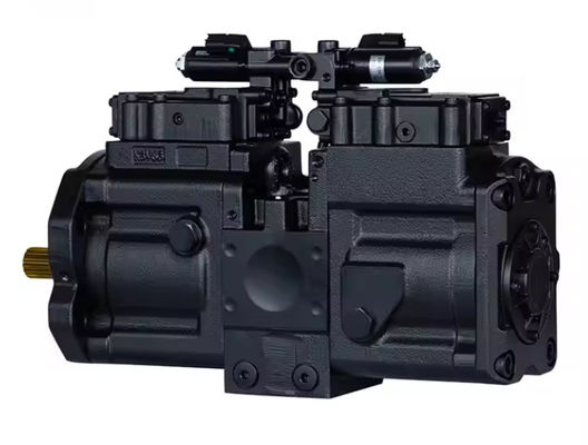 K3V63DTP-0E01 Κύρια υδραυλική αντλία για την Kobelco SK135 Ανταλλακτικά εξορυκτικών μηχανών κατασκευής