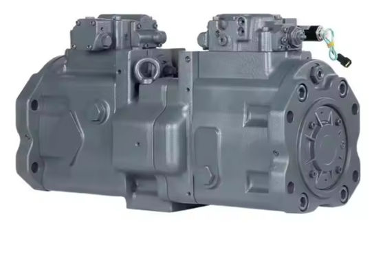 Κ5V200DTH-9N2Y Για EC480D εξαρτήματα εξορυκτών υδραυλικής κύριας αντλίας με ηλεκτροσυστατική βαλβίδα αρχικά εξαρτήματα προς πώληση