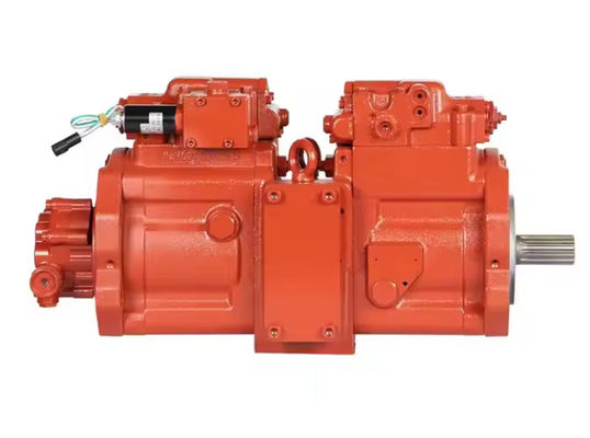 Υδραυλική Συγκρότηση Κύριας Αντλίας K3V63DTK3V112DT K3V140DT K3V180DT K5V80DT K5V140DT Για εξορυκτήρα Hitachi Hyundai Komatsu
