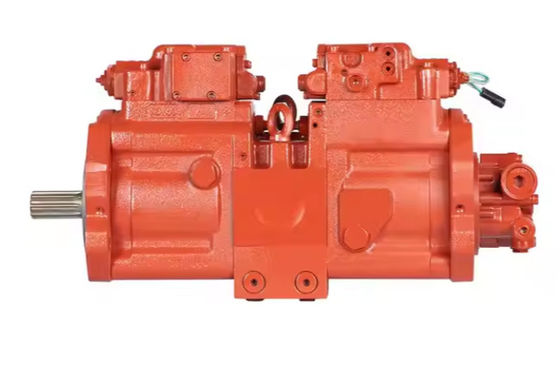 Υδραυλική Συγκρότηση Κύριας Αντλίας K3V63DTK3V112DT K3V140DT K3V180DT K5V80DT K5V140DT Για εξορυκτήρα Hitachi Hyundai Komatsu