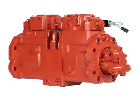 Υδραυλική Συγκρότηση Κύριας Αντλίας K3V63DTK3V112DT K3V140DT K3V180DT K5V80DT K5V140DT Για εξορυκτήρα Hitachi Hyundai Komatsu