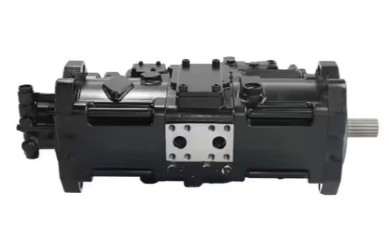 K3V112 Υδραυλική κύρια αντλία για εξορυκτήρα DX225 K1000698E Συγκέντρωση και ανταλλακτικά για Kobelco SK200 SK200-6E SK200-8 SK210-8
