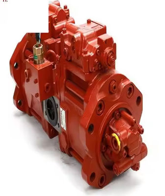 DX225 Κεντρική υδραυλική αντλία K3V112 για εξορυκτήρα K1000698E Υψηλής ποιότητας υδραυλική αντλία K3V112