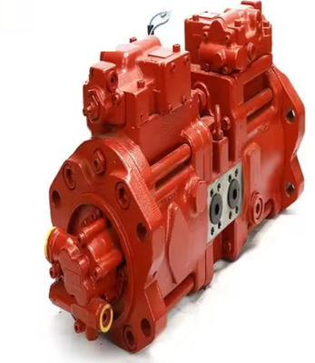 DX225 Κεντρική υδραυλική αντλία K3V112 για εξορυκτήρα K1000698E Υψηλής ποιότητας υδραυλική αντλία K3V112