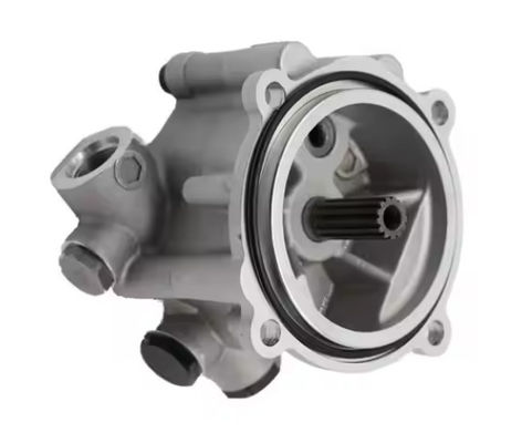 Μέρη DH220-5 EC210 EC240 EC290 R200 R210 R50 DX200 SH200 Εκσκαφέας K3V112 Υδραυλικά Μέρη Υδραυλική Αντλία 123F-9009-2