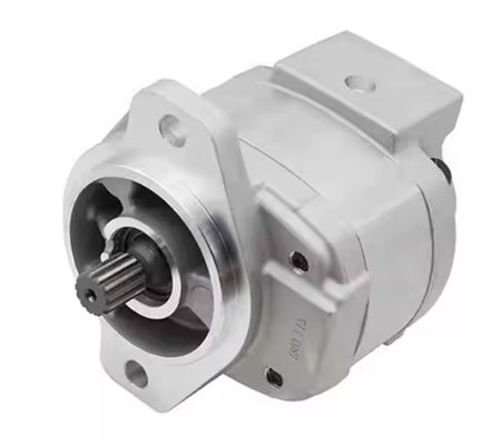 D65 D70 D70LE-12 αντλία πετρελαίου 705-11-33530 υδραυλική αντλία μεμονωμένου πιλότου 705-11-33210 αντλία φόρτισης 705-11-33100