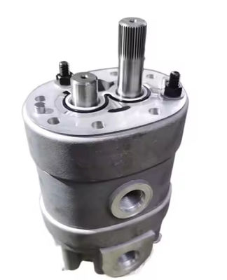 Για την Kawasaki K3V63DT Υδραυλική αντλία για εξορυκτήρα Κεντρική αντλία K3V63 Μέρος κατασκευαστικών μηχανών