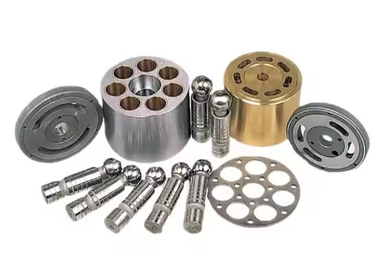 PC200-3 PC200-5 KMF90 Κίτ επισκευής κινητήρα αναβοσβήνειας εκσκαφέα 706-75-41091 Υδραυλικά εξαρτήματα κινητήρα 706-75-42740 706-75-41163
