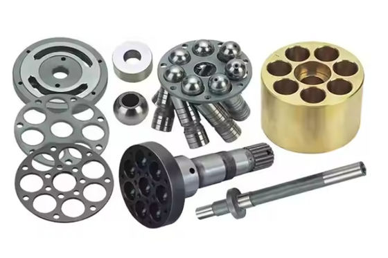 PC200-3 PC200-5 KMF90 Κίτ επισκευής κινητήρα αναβοσβήνειας εκσκαφέα 706-75-41091 Υδραυλικά εξαρτήματα κινητήρα 706-75-42740 706-75-41163