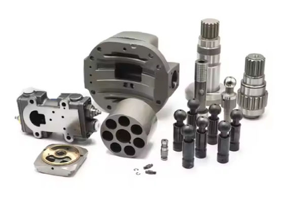 Υδραυλικά ανταλλακτικά εξορυκτών PC60-6 PC60-7 PC60-8 Συσκευή επισκευής αντλιών HPV75