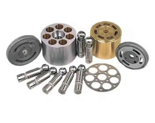 Τμήματα εκσκαφικών μηχανών 708-7R-13130 708-7R-13270 708-7R-13320 PC40MR Εναλλακτικό μέρος για κινητήρα κλίσης