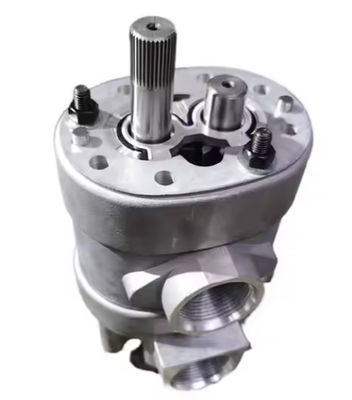 Για την Kawasaki K3V63DT Υδραυλική αντλία για εξορυκτήρα Κεντρική αντλία K3V63 Μέρος κατασκευαστικών μηχανών