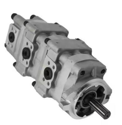 Για την Komatsu PC25-1/PC38uu-2 Υδραυλική αντλία 705-41-08080 αντλία πετρελαίου Μέρη μηχανημάτων κατασκευής