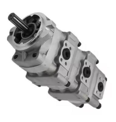 Για την Komatsu PC25-1/PC38uu-2 Υδραυλική αντλία 705-41-08080 αντλία πετρελαίου Μέρη μηχανημάτων κατασκευής