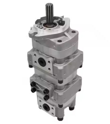Για την Komatsu PC25-1/PC38uu-2 Υδραυλική αντλία 705-41-08080 αντλία πετρελαίου Μέρη μηχανημάτων κατασκευής