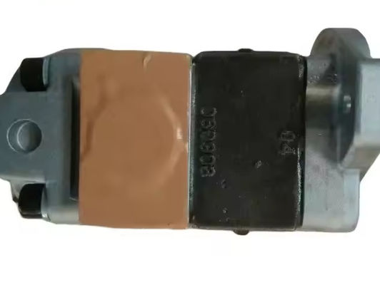 Επαγγελματική υδραυλική αντλία 705-58-34010 για εξορυκτικές μηχανές PC100-2 Μέρη κατασκευαστικών μηχανών