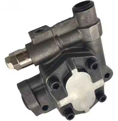 Υδραυλική αντλία τροχιάς Assy 704-24-26430 Για PC400-6 Εξόρυξη κατασκευαστικών μηχανημάτων Τμήματα 705-12-30010 704-23-30601