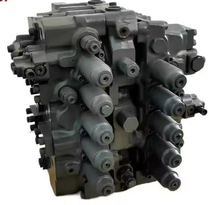 Εκσκαφέας EC460B EC460 EC480 EC480D Υδραυλική βαλβίδα ελέγχου 14556410 14641032 UK36 Κύρια βαλβίδα ελέγχου UK36-412