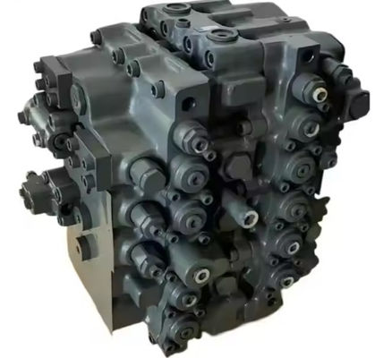 Εκσκαφέας EC460B EC460 EC480 EC480D Υδραυλική βαλβίδα ελέγχου 14556410 14641032 UK36 Κύρια βαλβίδα ελέγχου UK36-412