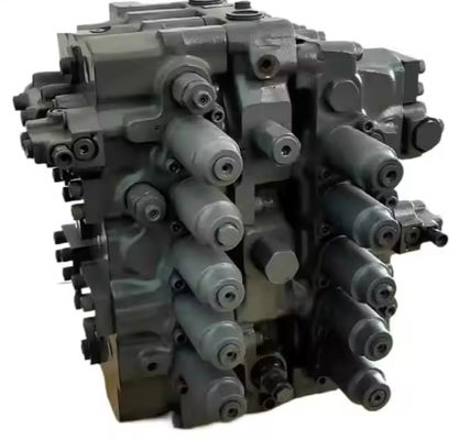Εκσκαφέας EC460B EC460 EC480 EC480D Υδραυλική βαλβίδα ελέγχου 14556410 14641032 UK36 Κύρια βαλβίδα ελέγχου UK36-412