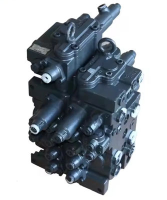 Υδραυλική βαλβίδα ελέγχου SY135 CLG915 XG150 Υδραυλική βαλβίδα ελέγχου KMX13R Για βαλβίδα διανομής σκαπανέα
