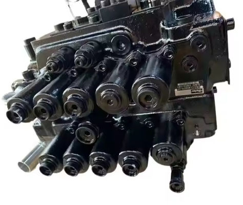 Υδραυλική βαλβίδα ελέγχου Parker 280 1033000026 Ανταλλακτικά εξορυκτών AV280 Βαλβίδα διανομής 1033000026