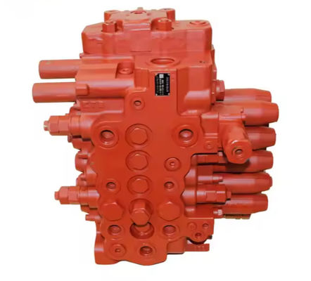 MCV C0170-55064 KRJ10314 KBJ10394 C0170-55068 Για την SH200A5 κύρια βαλβίδα SH200-5 κύρια βαλβίδα ελέγχου