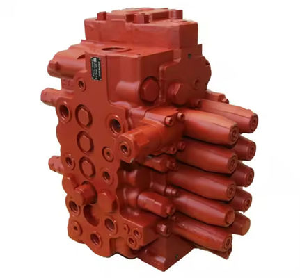 MCV C0170-55064 KRJ10314 KBJ10394 C0170-55068 Για την SH200A5 κύρια βαλβίδα SH200-5 κύρια βαλβίδα ελέγχου