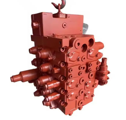 SY225 SY235 SY220/SY215/SY210 Υδραυλική κύρια βαλβίδα KMX15RA Βαλβίδα ελέγχου σκάφους Υψηλής ποιότητας εξαρτήματα σκάφους