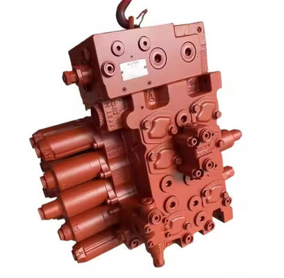 SY225 SY235 SY220/SY215/SY210 Υδραυλική κύρια βαλβίδα KMX15RA Βαλβίδα ελέγχου σκάφους Υψηλής ποιότητας εξαρτήματα σκάφους