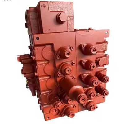 SY225 SY235 SY220/SY215/SY210 Υδραυλική κύρια βαλβίδα KMX15RA Βαλβίδα ελέγχου σκάφους Υψηλής ποιότητας εξαρτήματα σκάφους