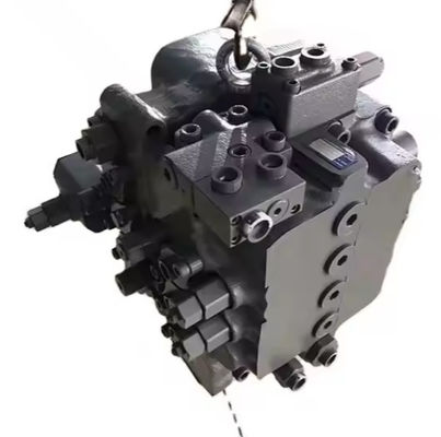 MCV Κύρια βαλβίδα ελέγχου σκάφους UX28-86 14576336 Για EC210B MCV EC200B Μέρη κατασκευαστικών μηχανών