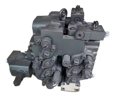 MCV Κύρια βαλβίδα ελέγχου σκάφους UX28-86 14576336 Για EC210B MCV EC200B Μέρη κατασκευαστικών μηχανών