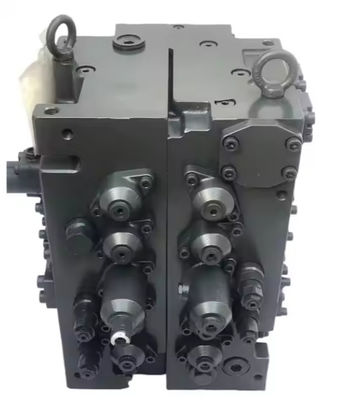 KMX32 KMX32N B45202 B45015c MCV Υδραυλική κύρια βαλβίδα ελέγχου 13Y00862 Υψηλής ποιότητας κατασκευαστικά μηχανήματα