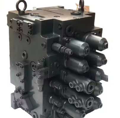 KMX32 KMX32N B45202 B45015c MCV Υδραυλική κύρια βαλβίδα ελέγχου 13Y00862 Υψηλής ποιότητας κατασκευαστικά μηχανήματα