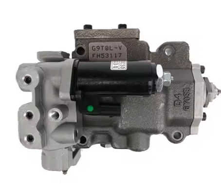 Κ3V112DT-HN HN00-112 G9T8L-V Συγκρότημα ρυθμιστή υδραυλικής αντλίας για εξορυκτήρα EC210B