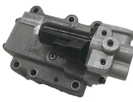 Εναλλακτικά εξαρτήματα εξορυκτών SK200-6E Ρυθμιστής υδραυλικής αντλίας YN10V01004F1