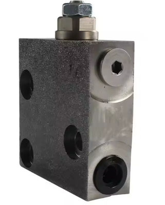 Υδραυλικά ανταλλακτικά εξορυκτών PC220-7 PC200-7 PC210-7 Κεφάλαιο ανακούφισης ελαττωματικής πίεσης Πιλοτική βαλβίδα 723-40-71101 723-40-71102