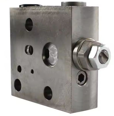 Υδραυλικά ανταλλακτικά εξορυκτών PC220-7 PC200-7 PC210-7 Κεφάλαιο ανακούφισης ελαττωματικής πίεσης Πιλοτική βαλβίδα 723-40-71101 723-40-71102