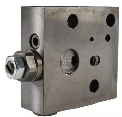 Υδραυλικά ανταλλακτικά εξορυκτών PC220-7 PC200-7 PC210-7 Κεφάλαιο ανακούφισης ελαττωματικής πίεσης Πιλοτική βαλβίδα 723-40-71101 723-40-71102