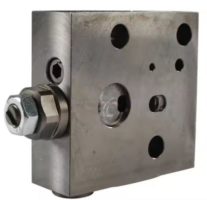 Υδραυλικά ανταλλακτικά εξορυκτών PC220-7 PC200-7 PC210-7 Κεφάλαιο ανακούφισης ελαττωματικής πίεσης Πιλοτική βαλβίδα 723-40-71101 723-40-71102
