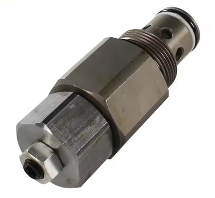 DH220-5 Κύρια βαλβίδα ανακούφισης για το Doosan Daewoo Solar 225 Excavator 2420-1225A