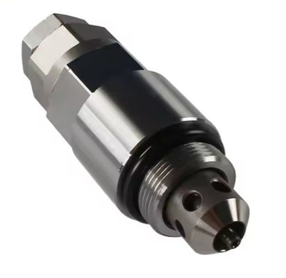 Συσκευές εκσκαφικού PC200-5 PC210-5 PC220-5 Κύρια βαλβίδα ανακούφισης ελέγχου 709-70-55200