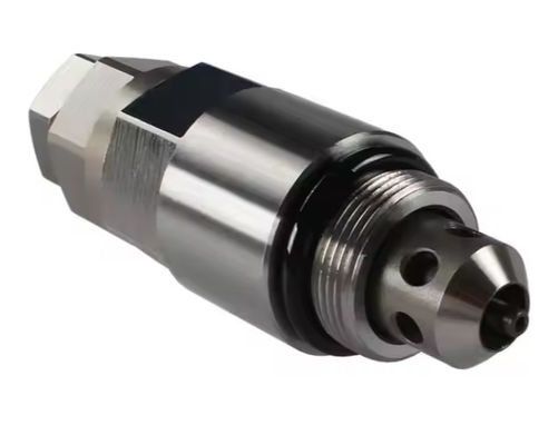 Συσκευές εκσκαφικού PC200-5 PC210-5 PC220-5 Κύρια βαλβίδα ανακούφισης ελέγχου 709-70-55200