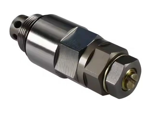 Συσκευές εκσκαφικού PC200-5 PC210-5 PC220-5 Κύρια βαλβίδα ανακούφισης ελέγχου 709-70-55200