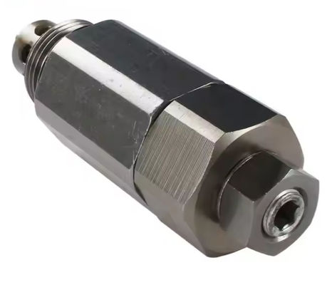 Συσκευές εξορυκτών DH200 R200-3 R200-5 R225-9 HD700 Βαλβίδα ασφαλείας 31N6-17400