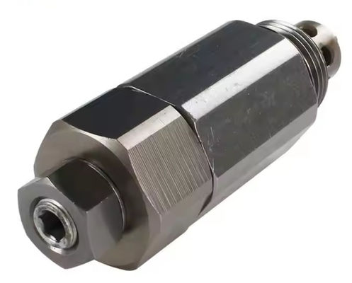 Συσκευές εξορυκτών DH200 R200-3 R200-5 R225-9 HD700 Βαλβίδα ασφαλείας 31N6-17400