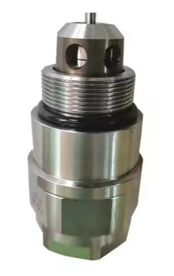 Βαλβίδα ασφαλείας 709-90-73100 για PC120-6 PC130-7 Βασικά μηχανικά μηχανήματα Μέρος κινητήρα