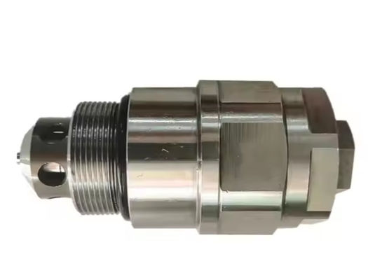 Βαλβίδα ασφαλείας 709-90-73100 για PC120-6 PC130-7 Βασικά μηχανικά μηχανήματα Μέρος κινητήρα